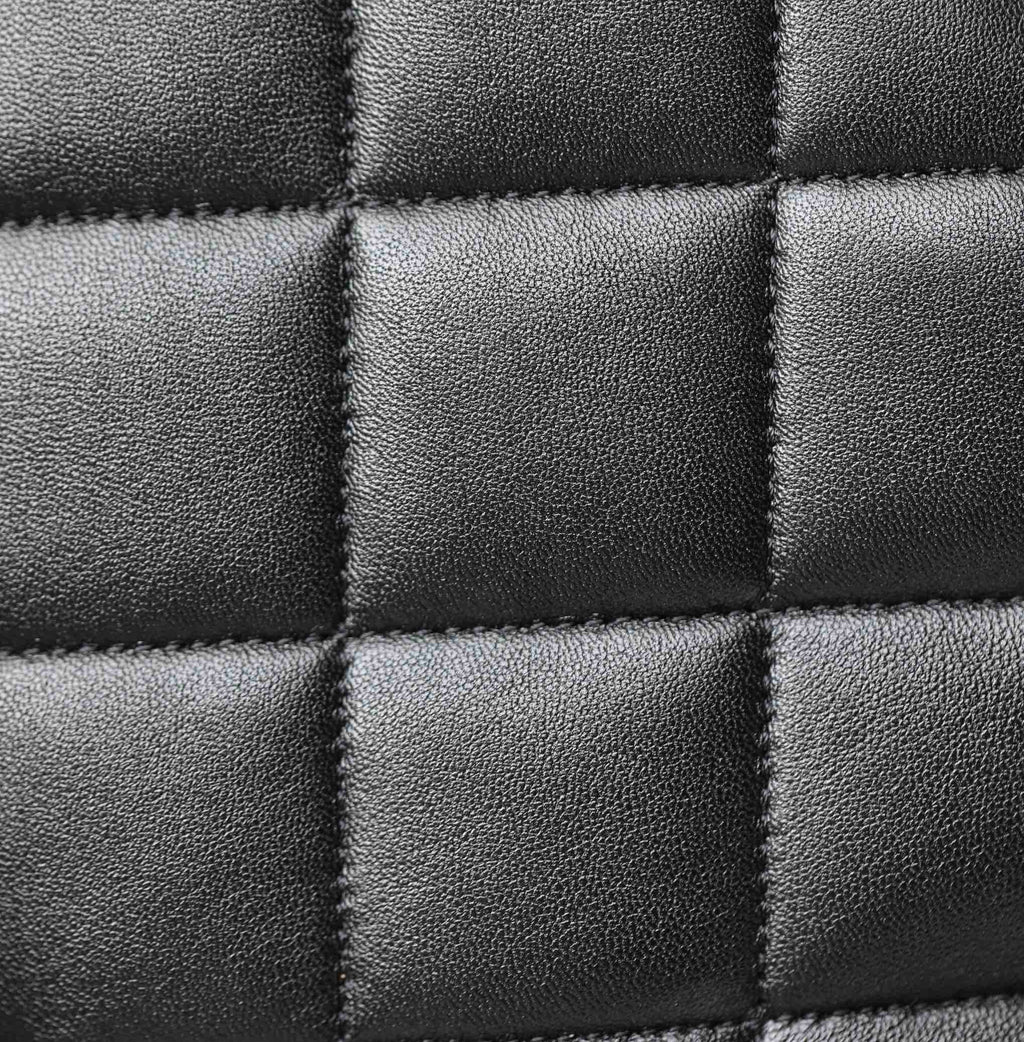 CHANEL 25S TOTE 30 CM IN BLACK LAMBSKIN WITH GOLD HARDWARE