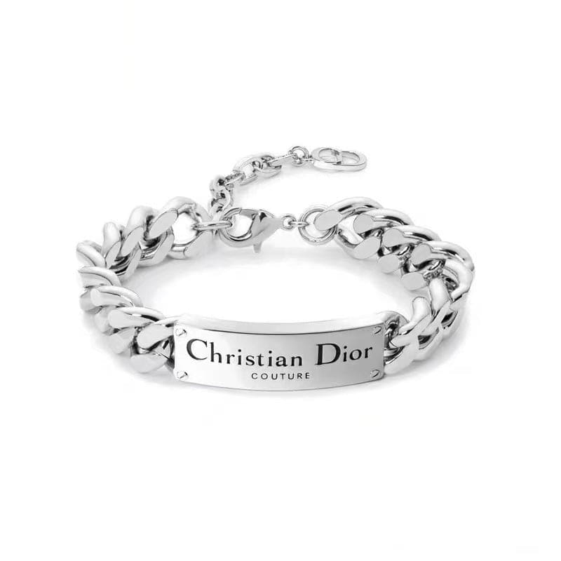 CD Couture Chain Link Bracelet
