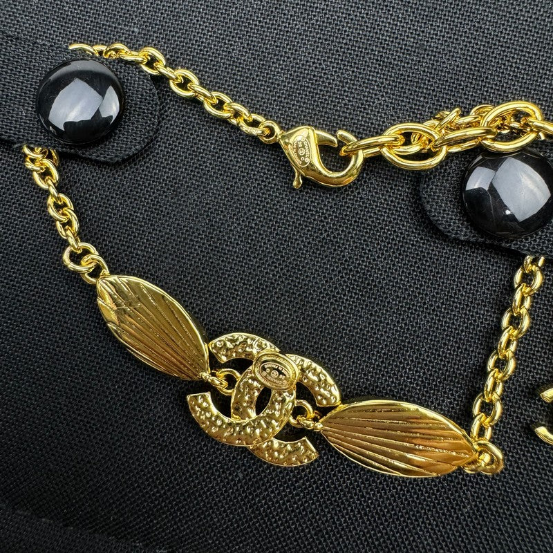 18K  Chanel 26C Diamond Gold Bracelet