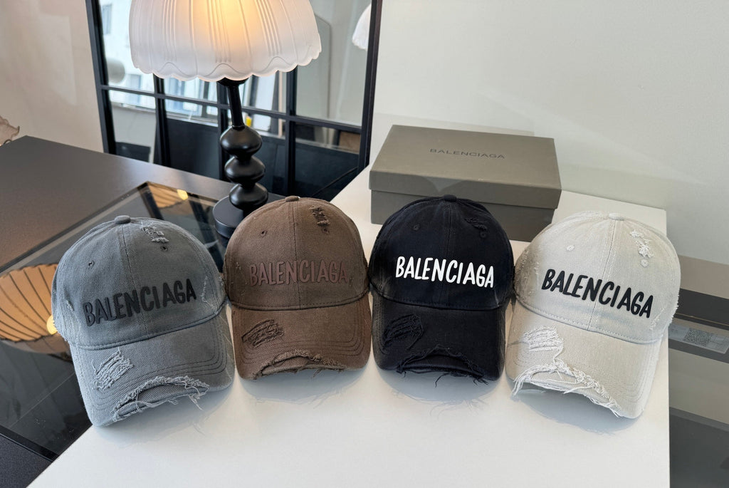 Balenciaga Sun Visor Cap